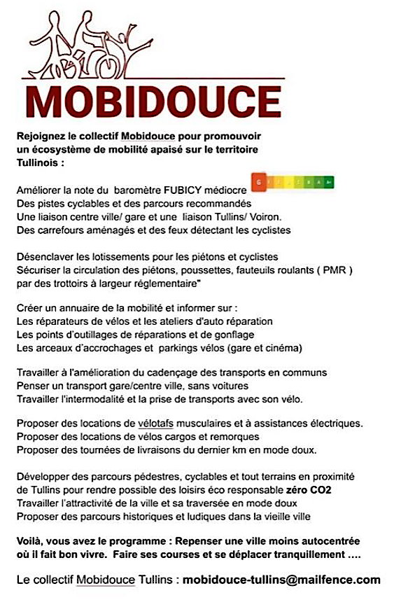 Flyer Mobidouce